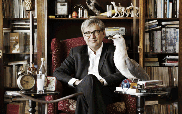 Orhan Pamuk