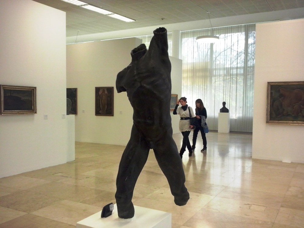 Muzej istorije Jugoslavije (Foto: Mladen Savković)