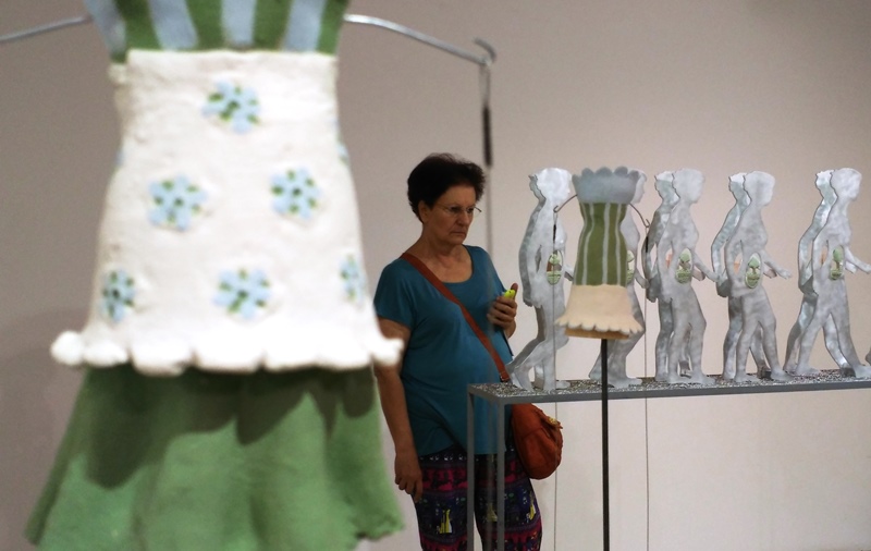 I lepi cvetovi lepi su samo neko vreme 1 // Korak, 2015