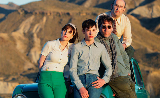 Španski hitovi u bioskopu pod zvezdama