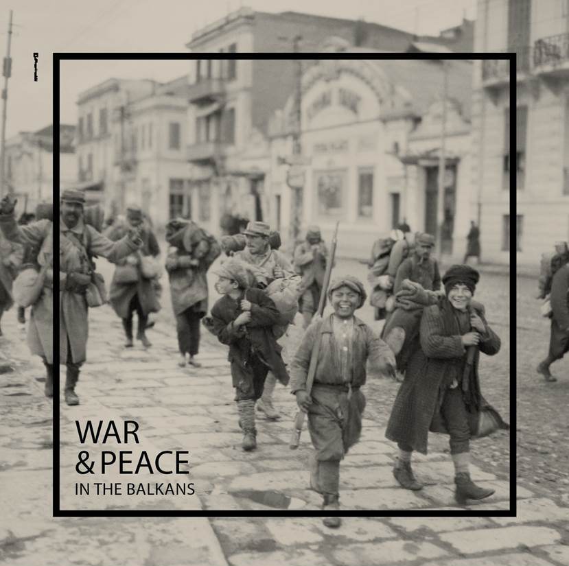 Rat i mir na Balkanu