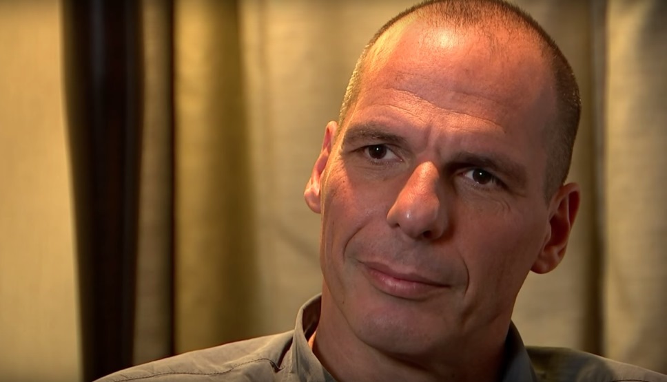 Janis Varufakis (youtube printscreen)