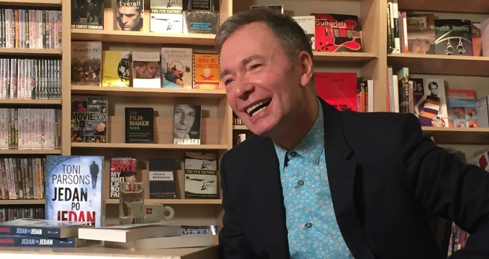 Toni Parsons: Saveti za pisanje krimi romana