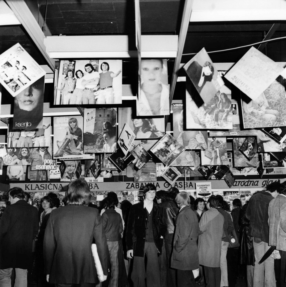 Dani Jugotona Mercur Ljubljana