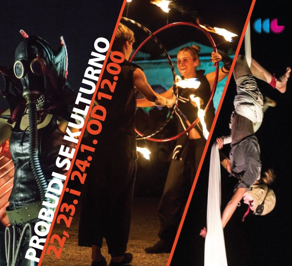 DKSG: Januarsko buđenje kulturom