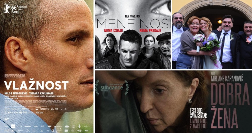 FEST 2016: Šta donosi „Srpski film“?