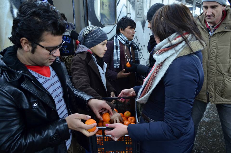 Refugee Aid Miksalište