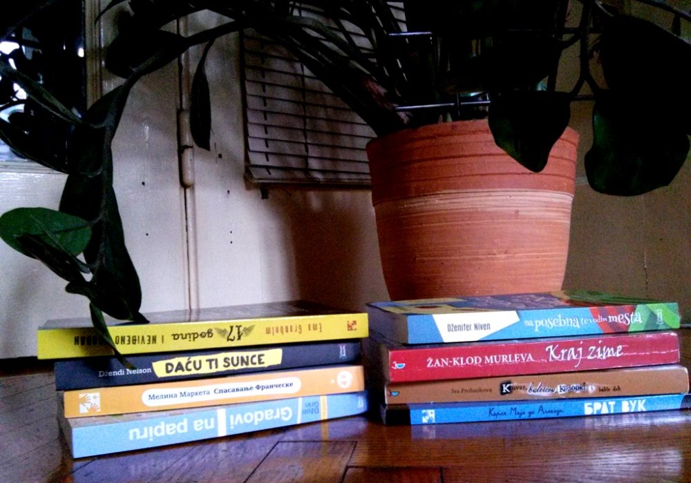 SLIM – Sajam literature za mlade od 2. do 4. marta