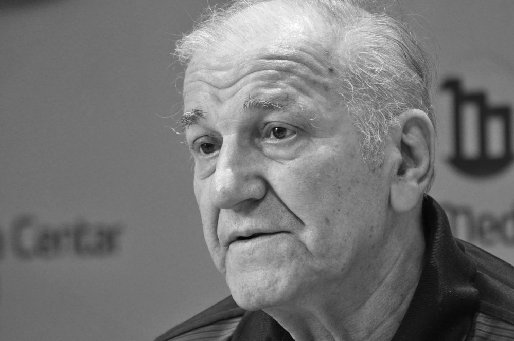 Velimir Bata Živojinović (1933-2016)
