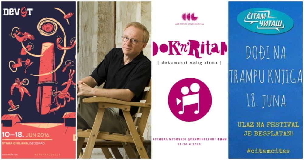 Junska festivalska groznica: Tri preporuke (plus jedna “na neviđeno”)