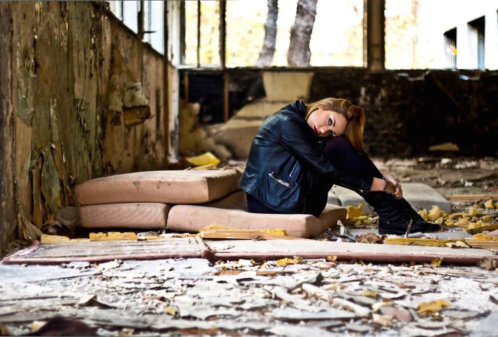 photo Aleksandra Poguberov