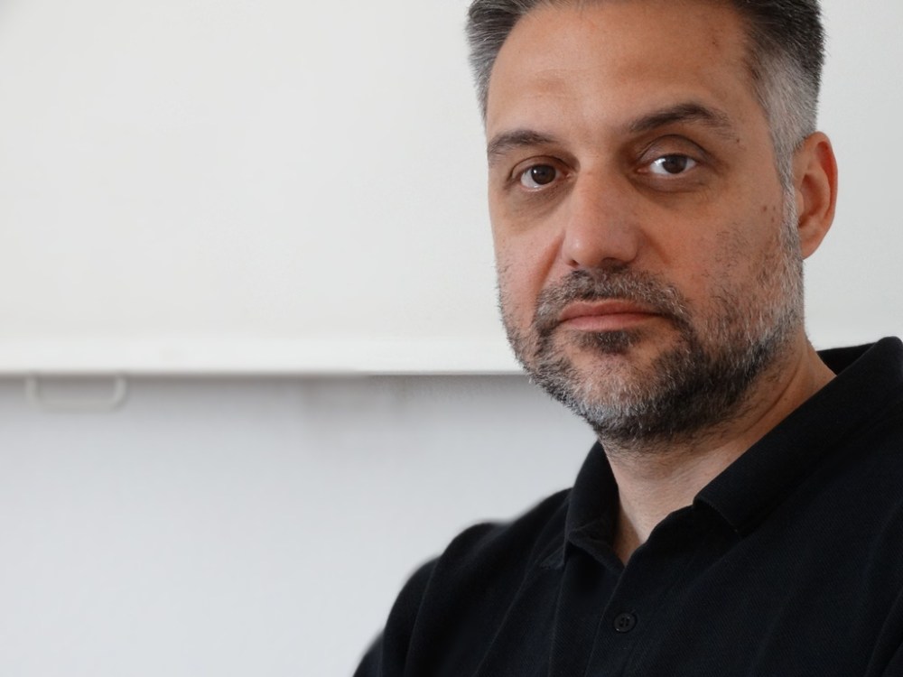 Srdan Golubović - naslovna