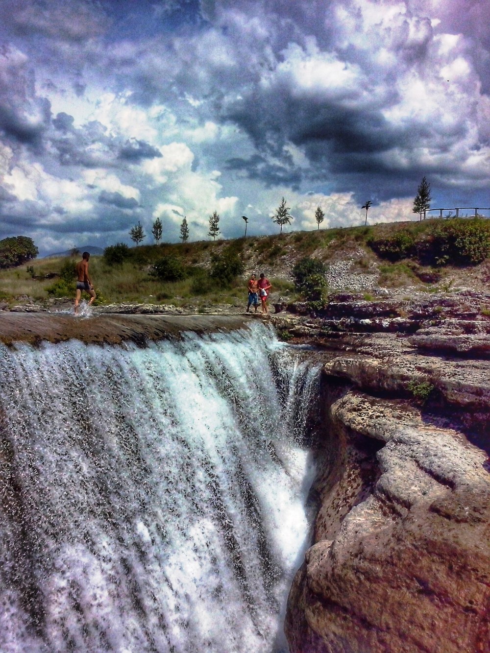River Cijevna Podgorica, MNE