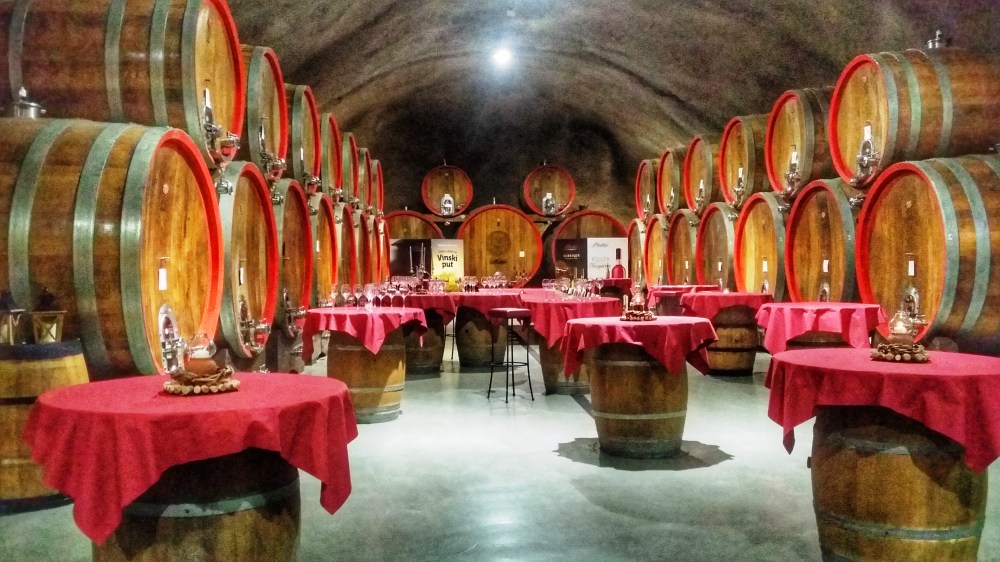 Sipcanik Wine Cellar 01, Podgorica, MNE