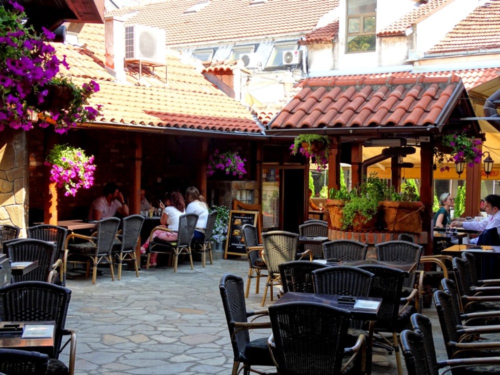 Garni hotel Duo D, Tinkers Alley, Niš, Serbia 01