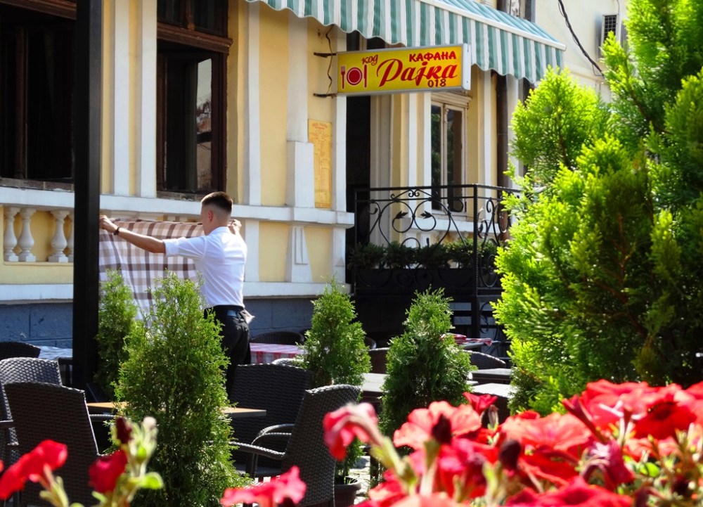 Kod Rajka restaurant, Tinkers Alley, Niš, Serbia 01