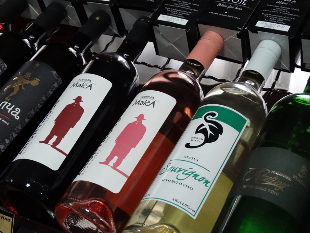 Malča wine cellar, Niš, Serbia 02