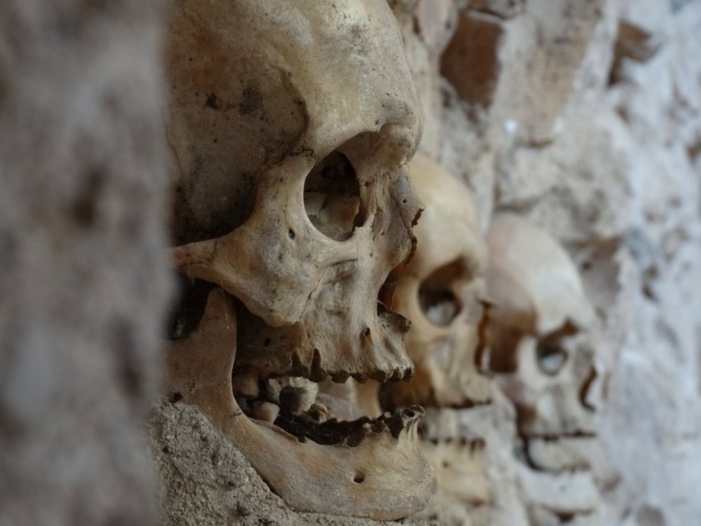 Skull Tower 04, Niš, Serbia