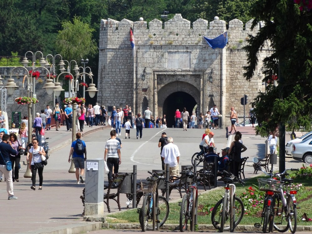 The Fortress 01 Niš, Serbia