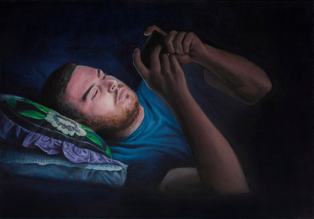 IVAN MILENKOVIĆ: USAMLJENOST U DOBA KORONE