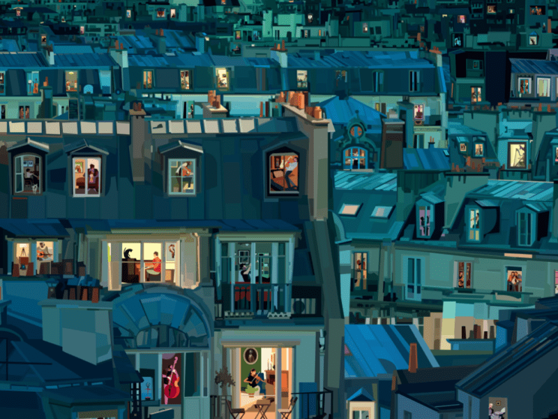 Karantinske razglednice sa potpisom Džona Lenona